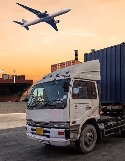 equipo de logística Getticargo en operación